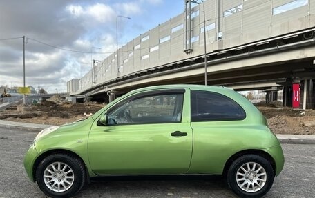 Nissan Micra III, 2003 год, 299 000 рублей, 6 фотография