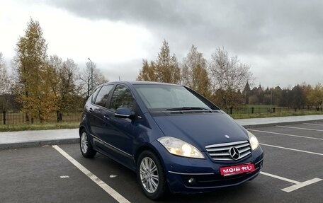 Mercedes-Benz A-Класс, 2008 год, 734 200 рублей, 4 фотография