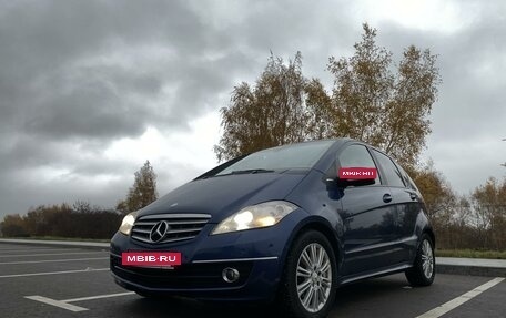 Mercedes-Benz A-Класс, 2008 год, 734 200 рублей, 2 фотография