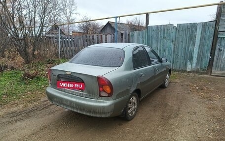 Chevrolet Lanos I, 2007 год, 245 000 рублей, 9 фотография