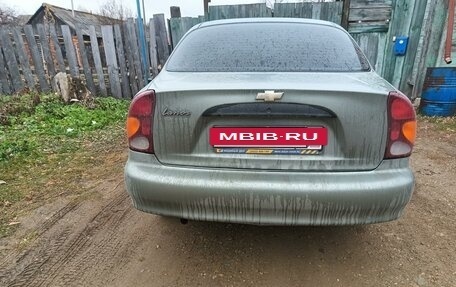 Chevrolet Lanos I, 2007 год, 245 000 рублей, 4 фотография