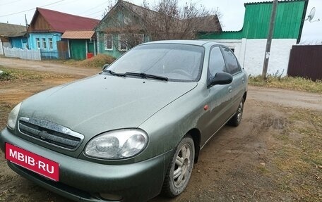 Chevrolet Lanos I, 2007 год, 245 000 рублей, 8 фотография