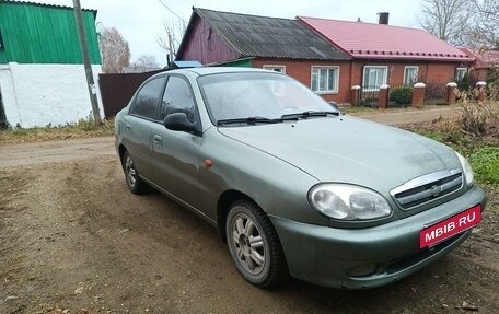 Chevrolet Lanos I, 2007 год, 245 000 рублей, 7 фотография