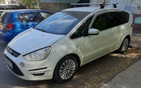 Ford S-MAX I, 2012 год, 1 290 000 рублей, 5 фотография