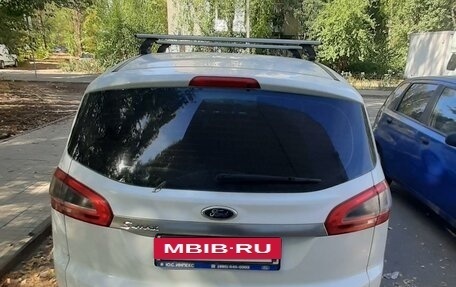 Ford S-MAX I, 2012 год, 1 290 000 рублей, 3 фотография