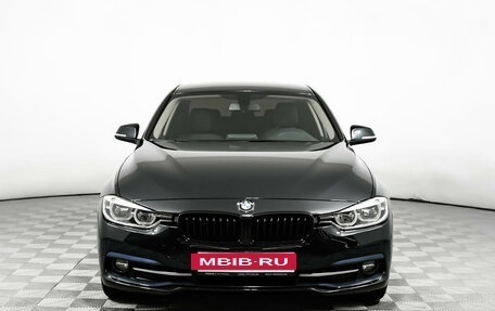 BMW 3 серия, 2016 год, 2 798 000 рублей, 2 фотография