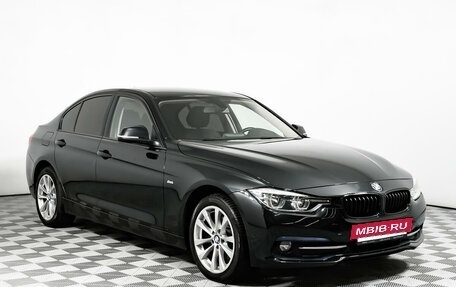 BMW 3 серия, 2016 год, 2 798 000 рублей, 3 фотография