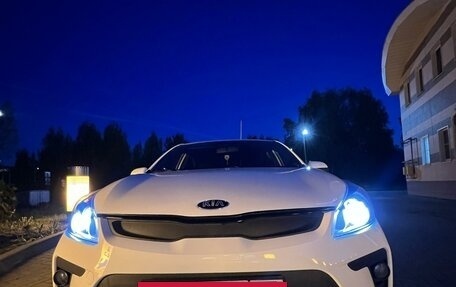 KIA Rio IV, 2017 год, 1 200 000 рублей, 9 фотография