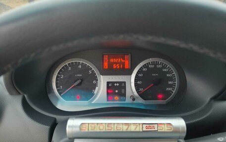 Renault Laguna III рестайлинг, 2008 год, 720 000 рублей, 9 фотография