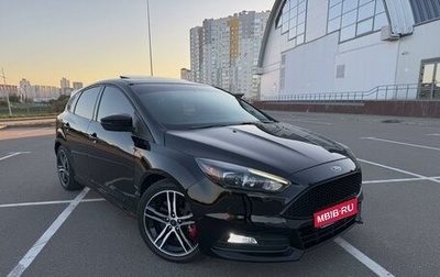 Ford Focus ST III, 2018 год, 2 100 000 рублей, 1 фотография