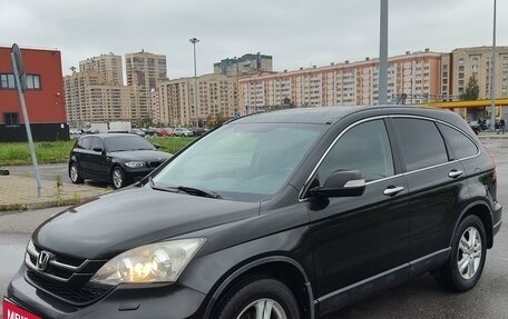 Honda CR-V III рестайлинг, 2011 год, 1 630 000 рублей, 1 фотография