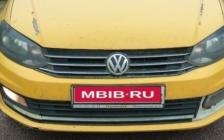 Volkswagen Polo VI (EU Market), 2019 год, 650 000 рублей, 8 фотография