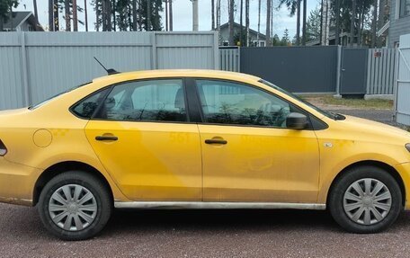 Volkswagen Polo VI (EU Market), 2019 год, 650 000 рублей, 10 фотография