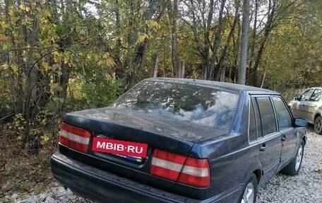 Volvo S90 II рестайлинг, 1997 год, 360 000 рублей, 4 фотография