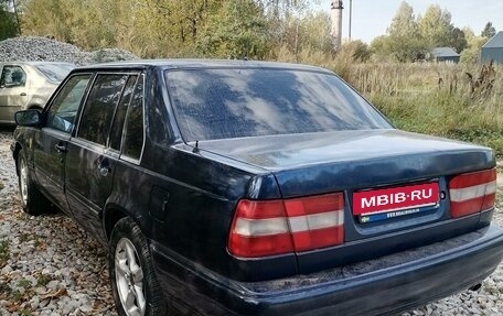 Volvo S90 II рестайлинг, 1997 год, 360 000 рублей, 2 фотография