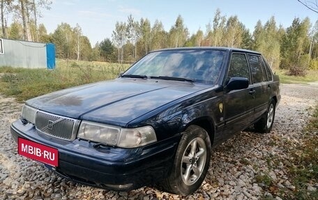 Volvo S90 II рестайлинг, 1997 год, 360 000 рублей, 3 фотография