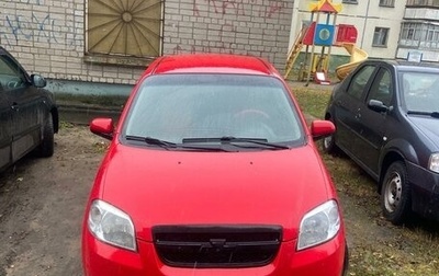 Chevrolet Aveo III, 2010 год, 430 000 рублей, 1 фотография