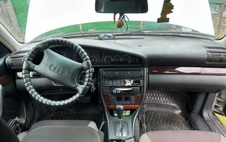 Audi A6, 1997 год, 380 000 рублей, 9 фотография