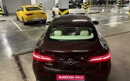 Mercedes-Benz E-Класс, 2020 год, 5 585 000 рублей, 13 фотография