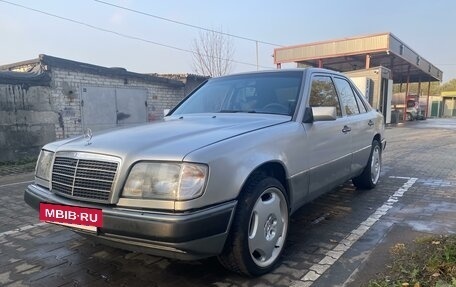 Mercedes-Benz E-Класс, 1992 год, 350 000 рублей, 5 фотография