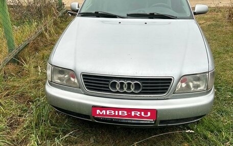 Audi A6, 1997 год, 380 000 рублей, 16 фотография