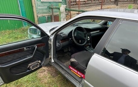 Audi A6, 1997 год, 380 000 рублей, 13 фотография