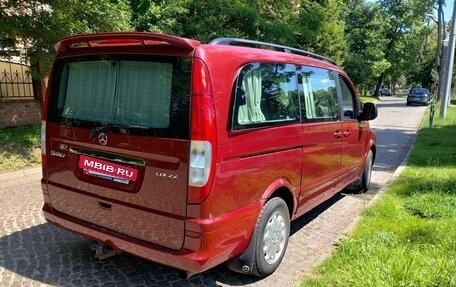 Mercedes-Benz Viano, 2004 год, 1 100 000 рублей, 2 фотография