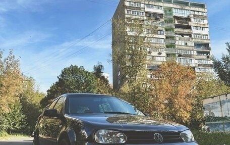 Volkswagen Golf IV, 2001 год, 350 000 рублей, 1 фотография