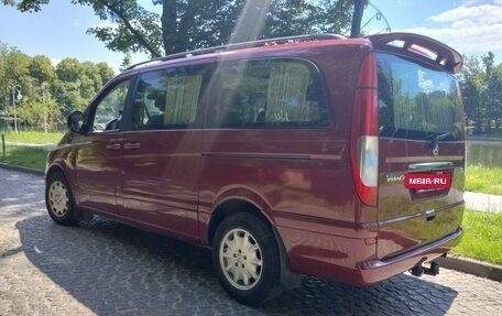 Mercedes-Benz Viano, 2004 год, 1 100 000 рублей, 4 фотография