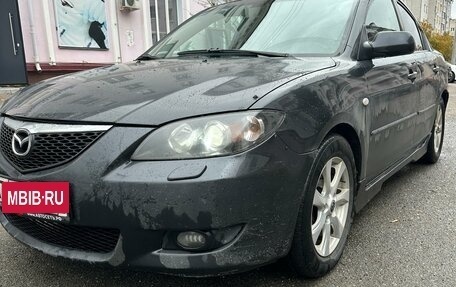 Mazda 3, 2006 год, 565 000 рублей, 2 фотография