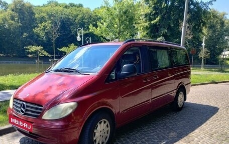 Mercedes-Benz Viano, 2004 год, 1 100 000 рублей, 6 фотография