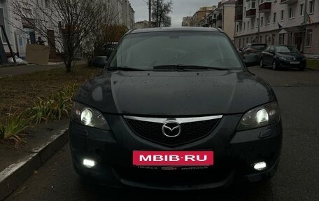 Mazda 3, 2006 год, 565 000 рублей, 7 фотография