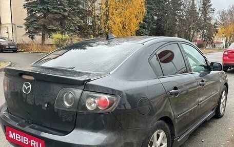 Mazda 3, 2006 год, 565 000 рублей, 4 фотография