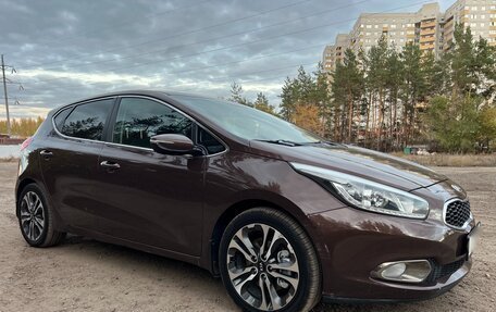 KIA cee'd III, 2013 год, 1 250 000 рублей, 4 фотография