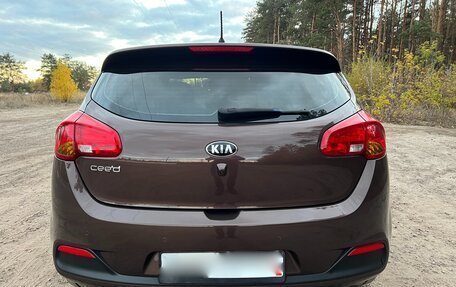 KIA cee'd III, 2013 год, 1 250 000 рублей, 8 фотография