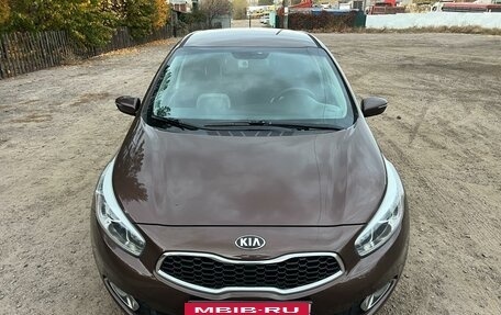 KIA cee'd III, 2013 год, 1 250 000 рублей, 2 фотография