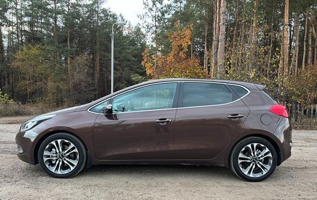 KIA cee'd III, 2013 год, 1 250 000 рублей, 11 фотография