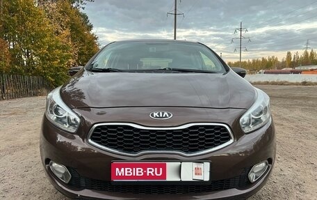 KIA cee'd III, 2013 год, 1 250 000 рублей, 3 фотография