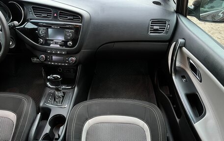 KIA cee'd III, 2013 год, 1 250 000 рублей, 17 фотография