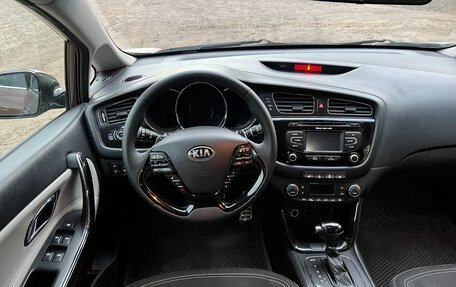 KIA cee'd III, 2013 год, 1 250 000 рублей, 16 фотография