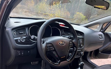 KIA cee'd III, 2013 год, 1 250 000 рублей, 24 фотография