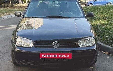 Volkswagen Golf IV, 2001 год, 350 000 рублей, 4 фотография