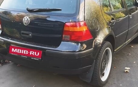 Volkswagen Golf IV, 2001 год, 350 000 рублей, 7 фотография