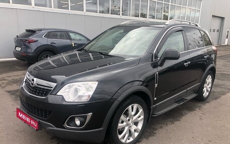 Opel Antara I, 2013 год, 1 299 000 рублей, 1 фотография