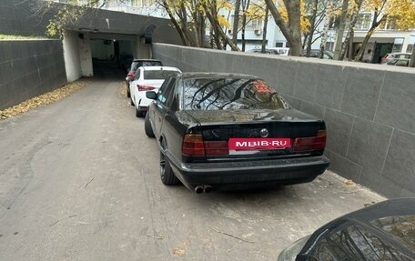 BMW 5 серия, 1992 год, 750 000 рублей, 2 фотография