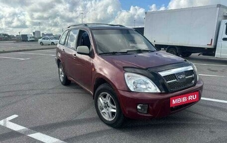 Chery Tiggo (T11), 2007 год, 250 000 рублей, 5 фотография