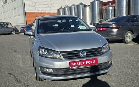 Volkswagen Polo VI (EU Market), 2018 год, 1 480 000 рублей, 1 фотография