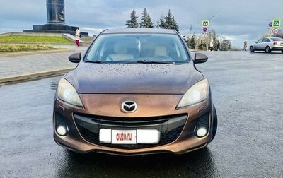 Mazda 3, 2011 год, 800 000 рублей, 1 фотография