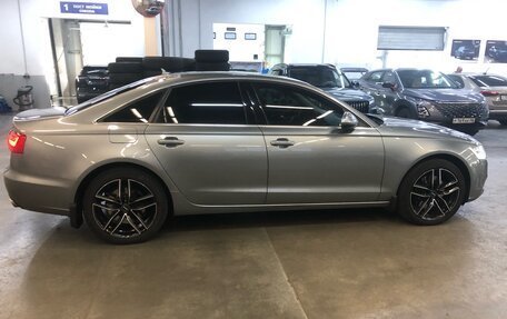 Audi A6, 2013 год, 1 870 000 рублей, 7 фотография