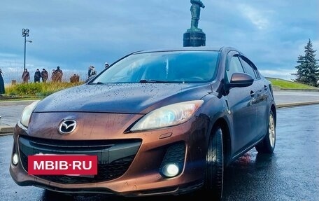 Mazda 3, 2011 год, 800 000 рублей, 2 фотография